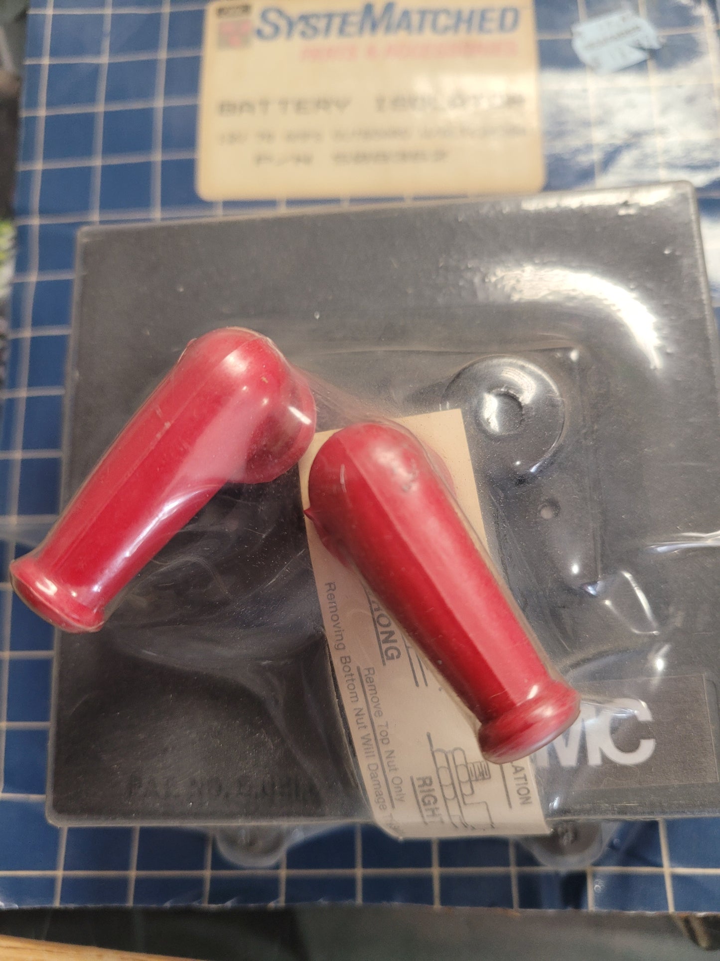 Omc Battery Isolator, 508362