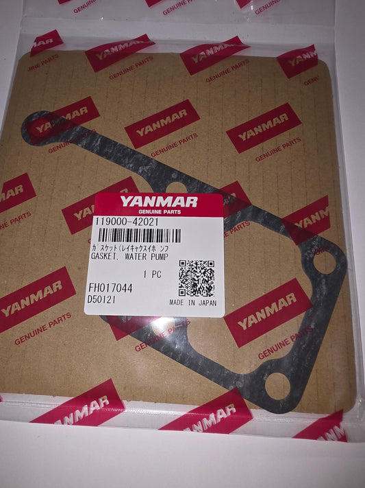 Yanmar 119000-42021 gasket