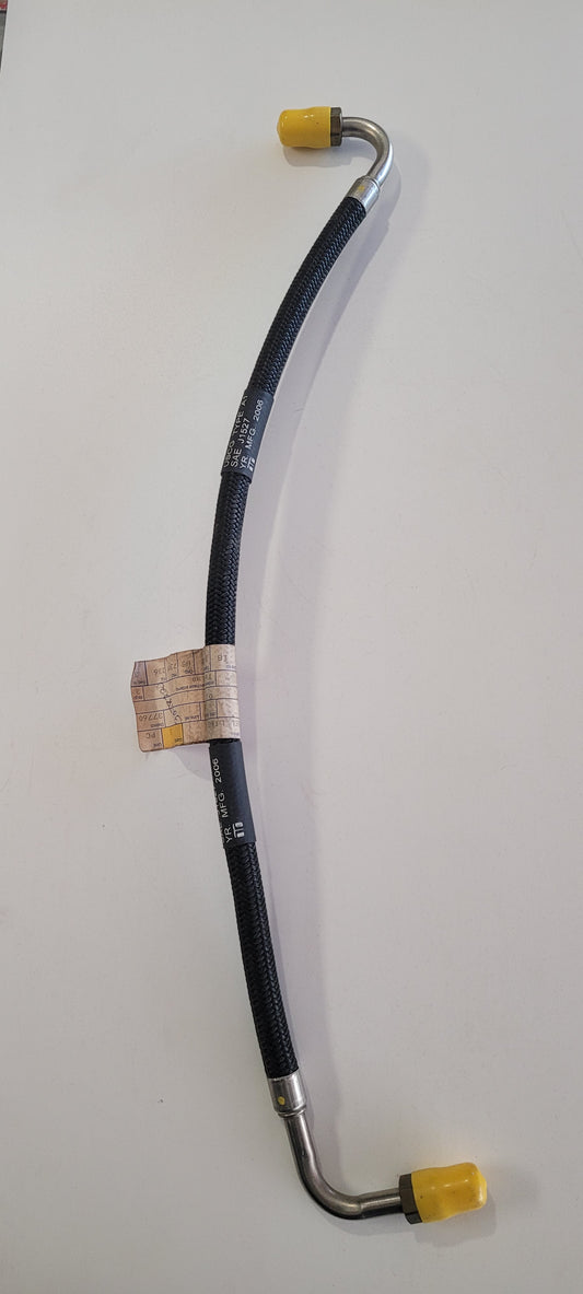 Fuel Line, Volvo 3858220 (NOS)