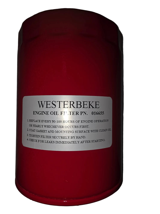 Westerbeke 16655 Oil Filter