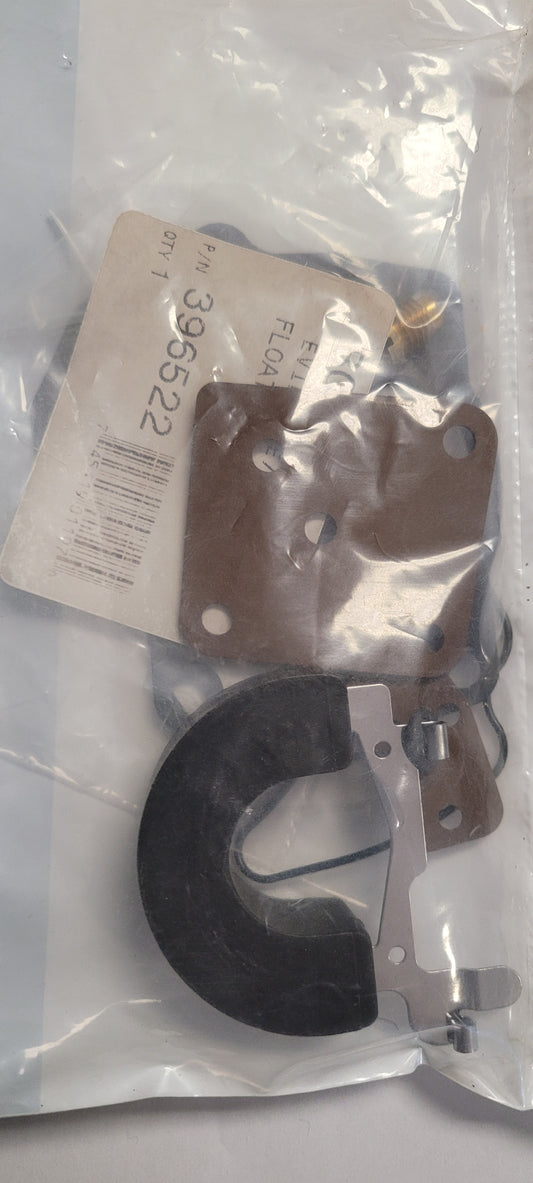 CARB. REPAIR KIT, (NOS) Omc 437327