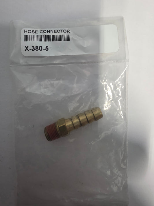 Kohler X-380-5 Connector, hose + Vibra seal