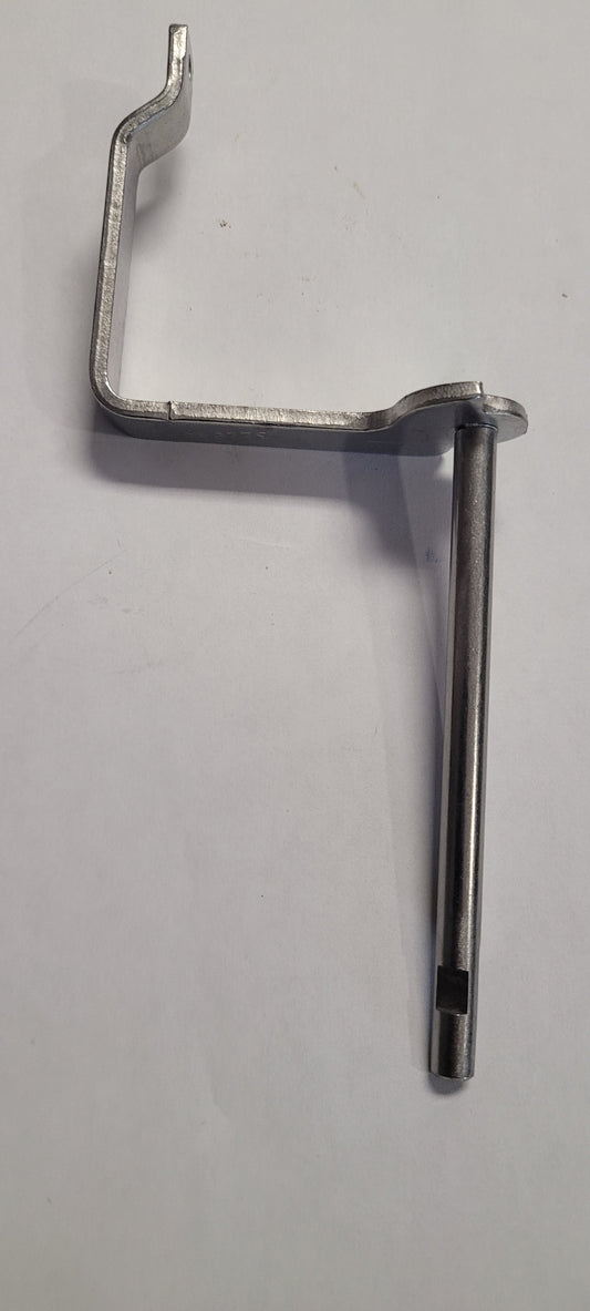 LEVER & SHAFT, Lock, (NOS) Omc 388662