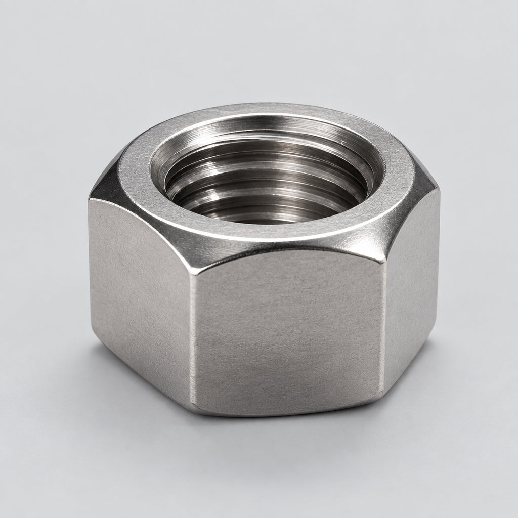 Hex Nut, 3/4-10, SS, 4-1905