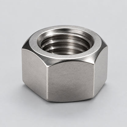 Hex Nut, 3/4-10, SS, 4-1905