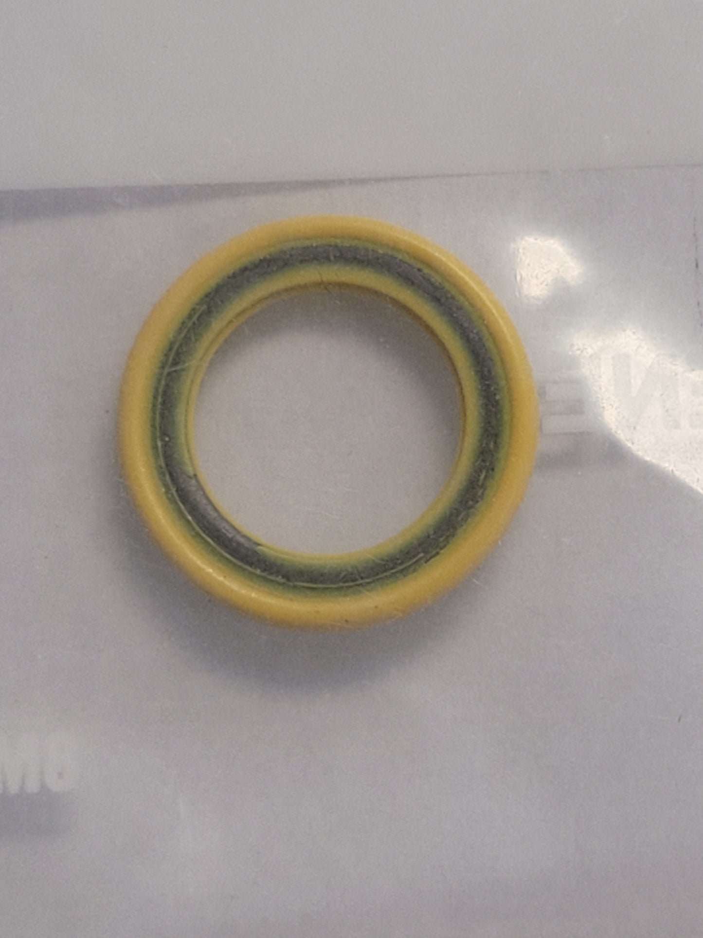 Drain Screw Washer, Quicksilver 8M0204693
