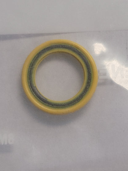 Drain Screw Washer, Quicksilver 8M0204693
