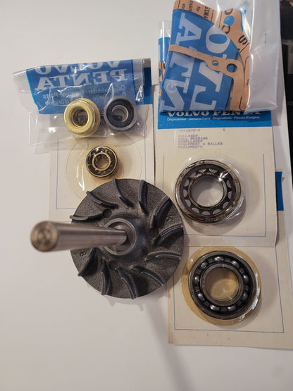 Repair Kit, Water Pump, (NOS) Volvo 875461
