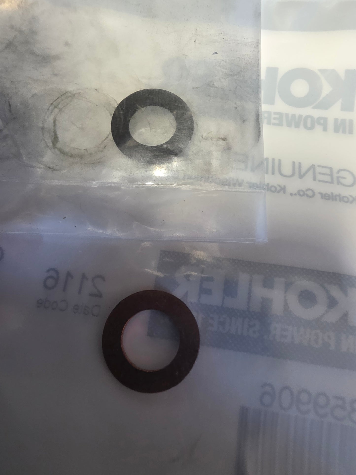 Kohler 359906 Gasket