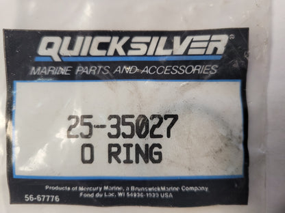 O-Ring, Quicksilver 35027