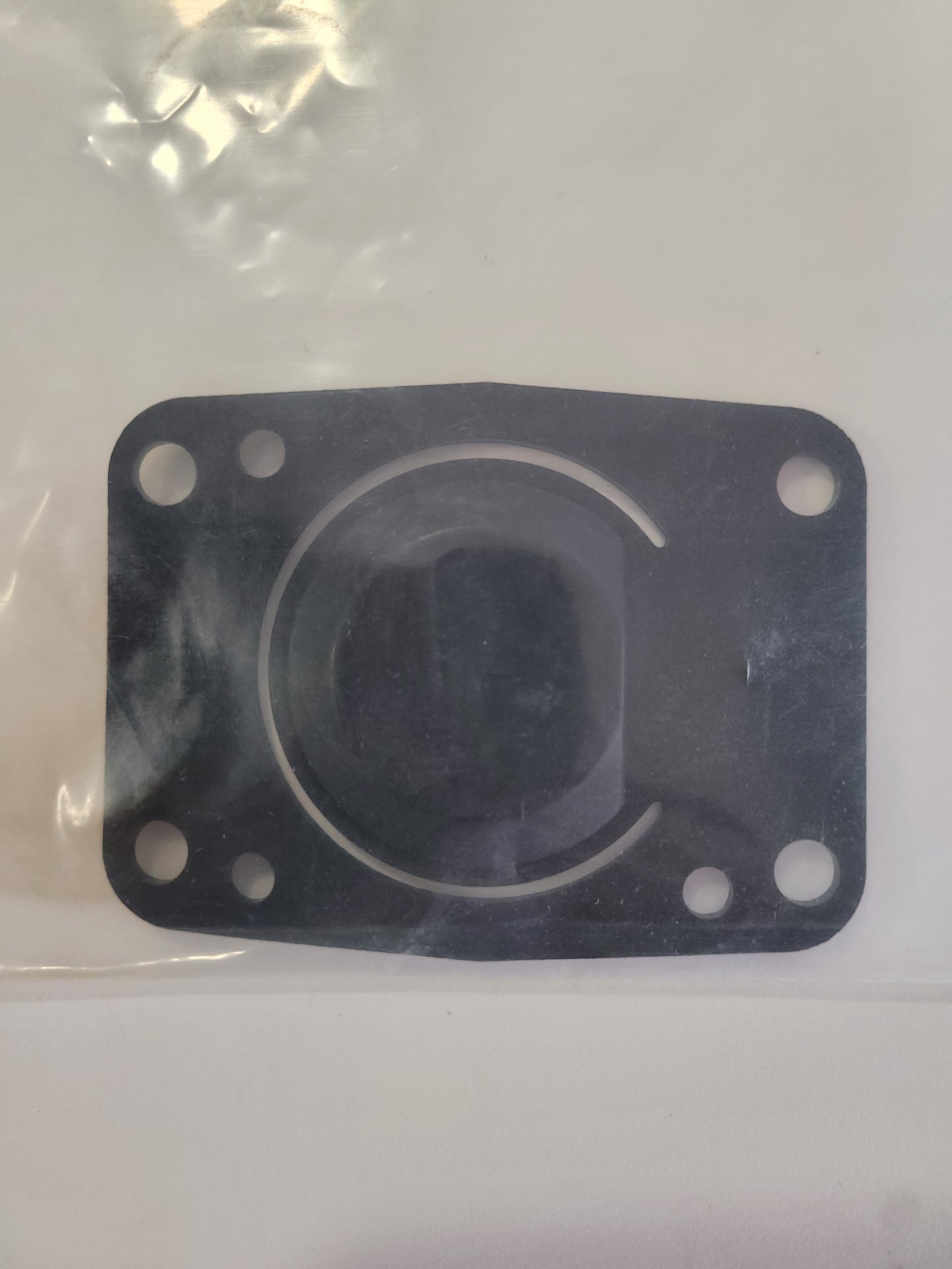 Jabsco Base Valve Gasket, 29043-0000