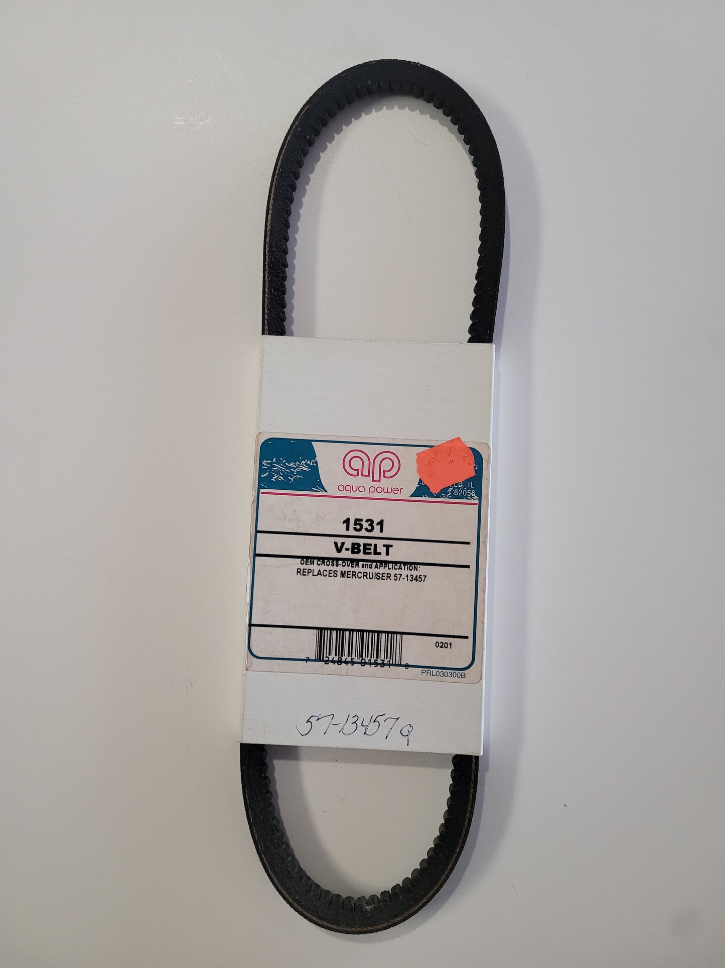 V-Belt, Aqua Power 1531