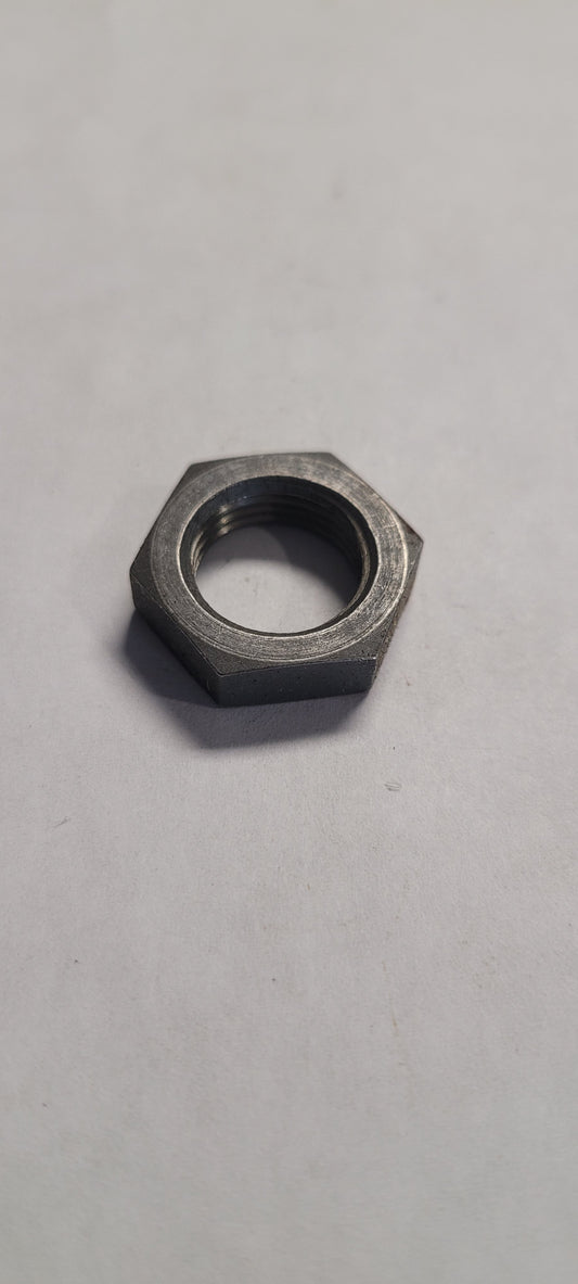 NUT, Pinion to driveshaft, (NOS) Omc 314730