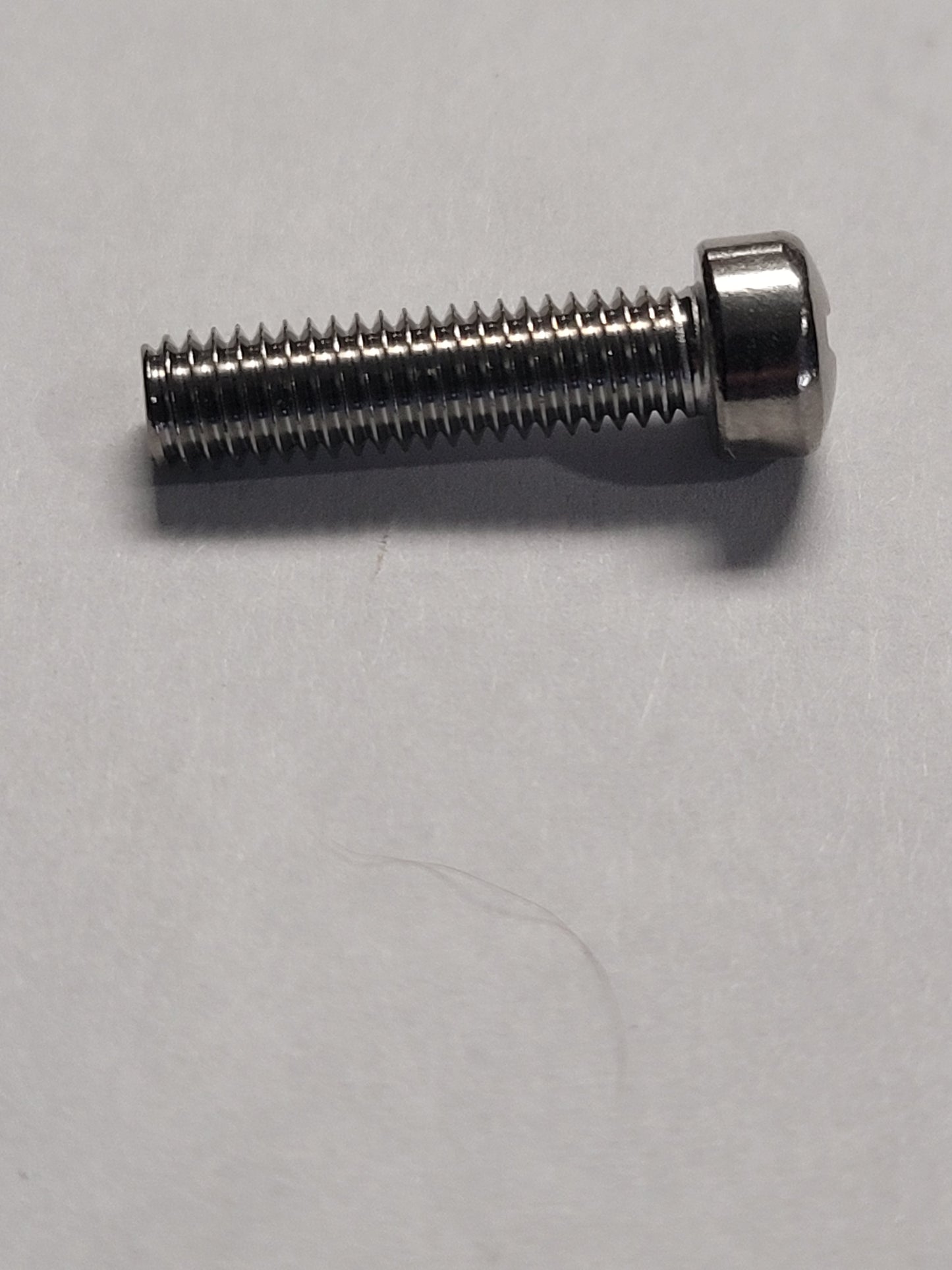 Screw, Trim Sender/Limiter, Quicksilver 37978