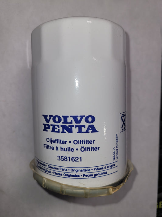 Oil Filter, (NOS) Volvo 3581621