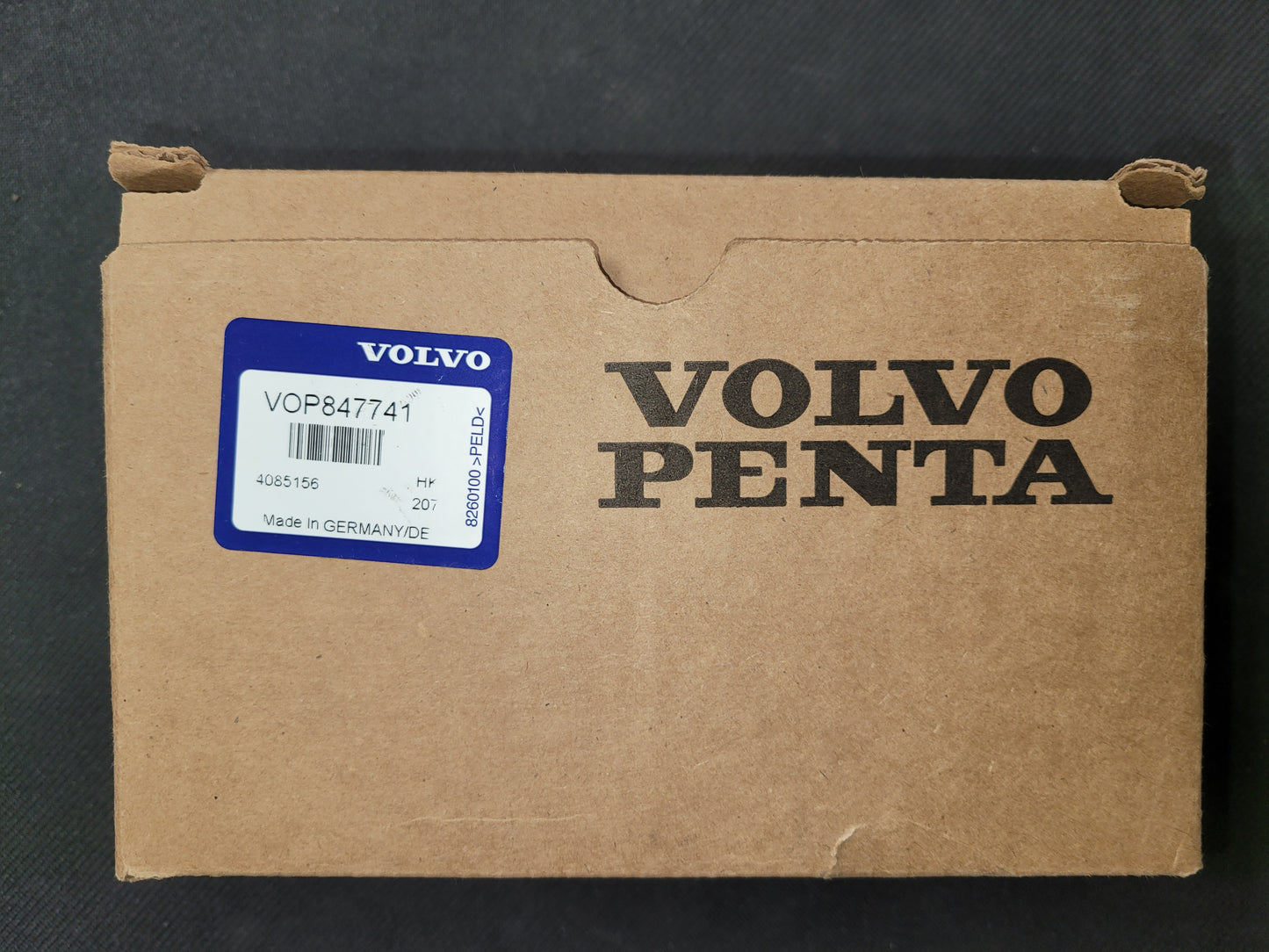 Oil Filter, (NOS) Volvo 847741