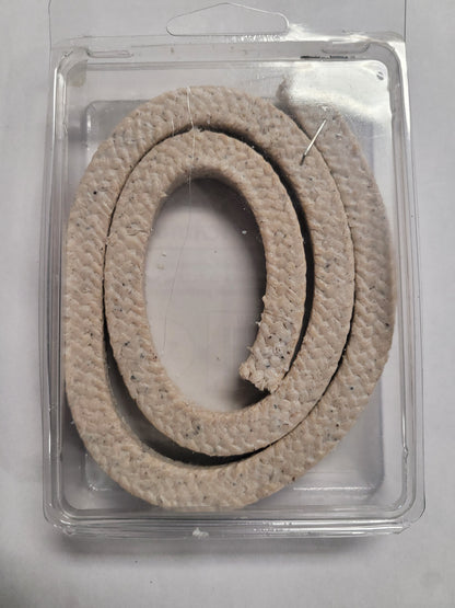 3/8" flax packing w/teflon