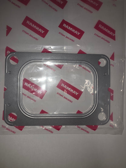 Yanmar 127692-18210 Gasket, turbine in