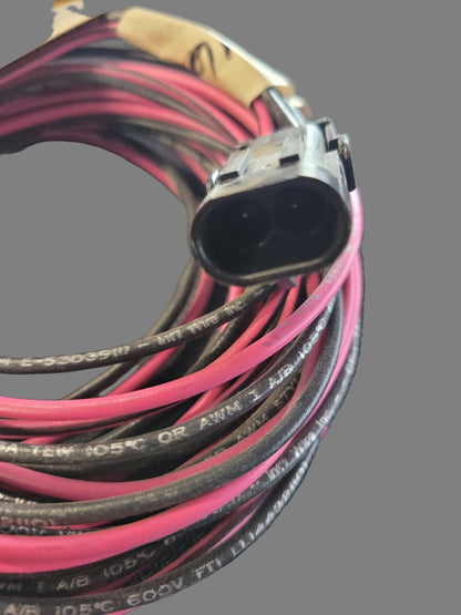 Wire Ext, Female 20' Solenoid to Relay Crusader 98642