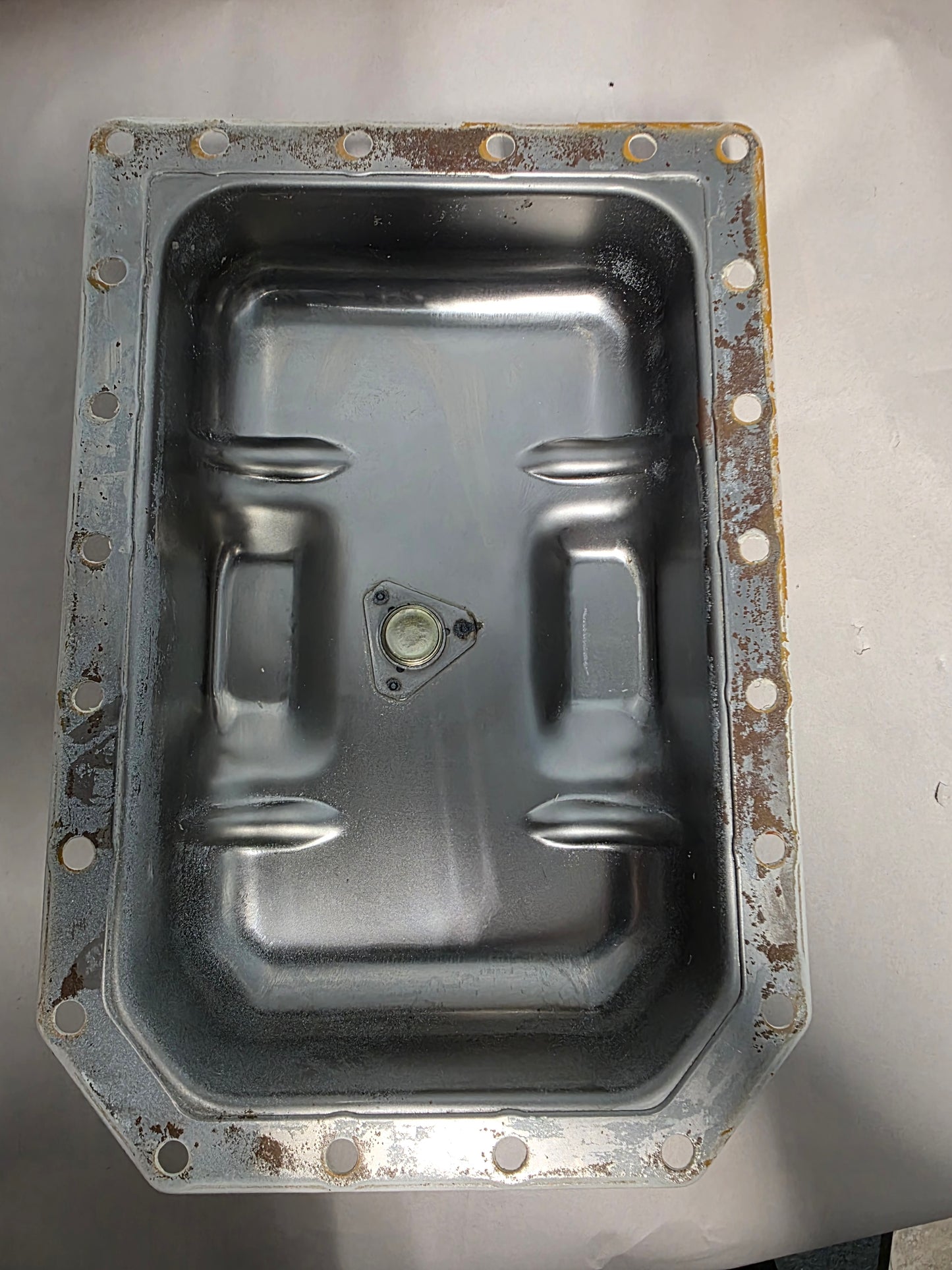 Yanmar 119810-01790 Sump Assy, Oil (NOS)