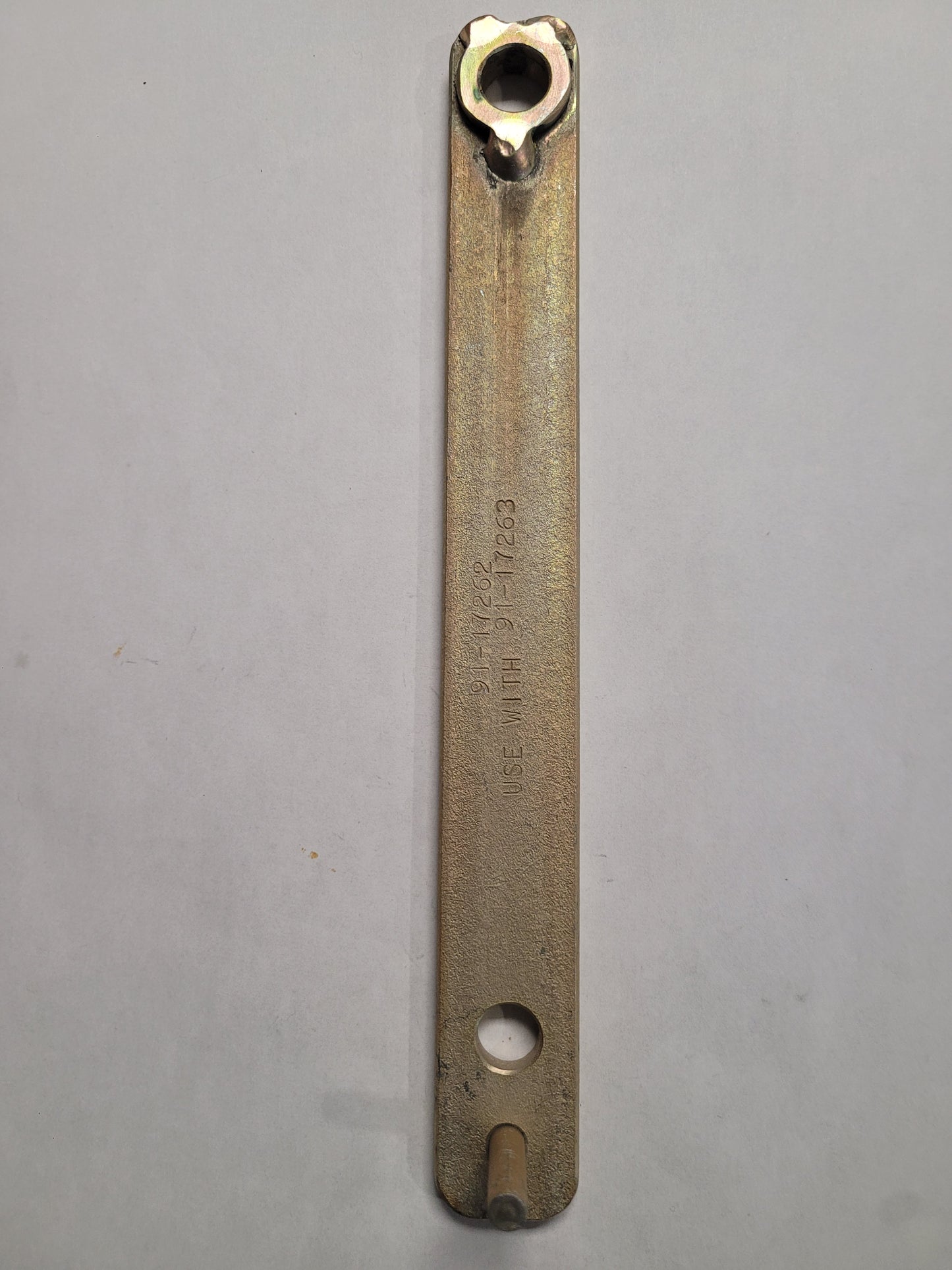 Shift Cable Anchor Adj Tool, Quicksilver 17262A1