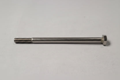 Cap Screw, SS, Hex Head, 1/4"-20x4", 4-0817