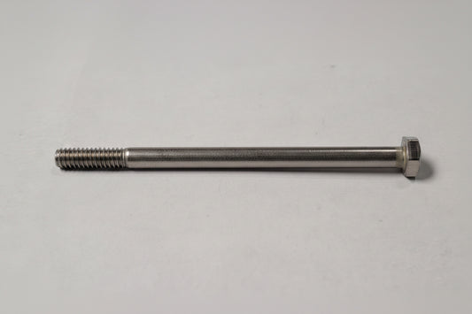 Cap Screw, SS, Hex Head, 1/4"-20x4", 4-0817