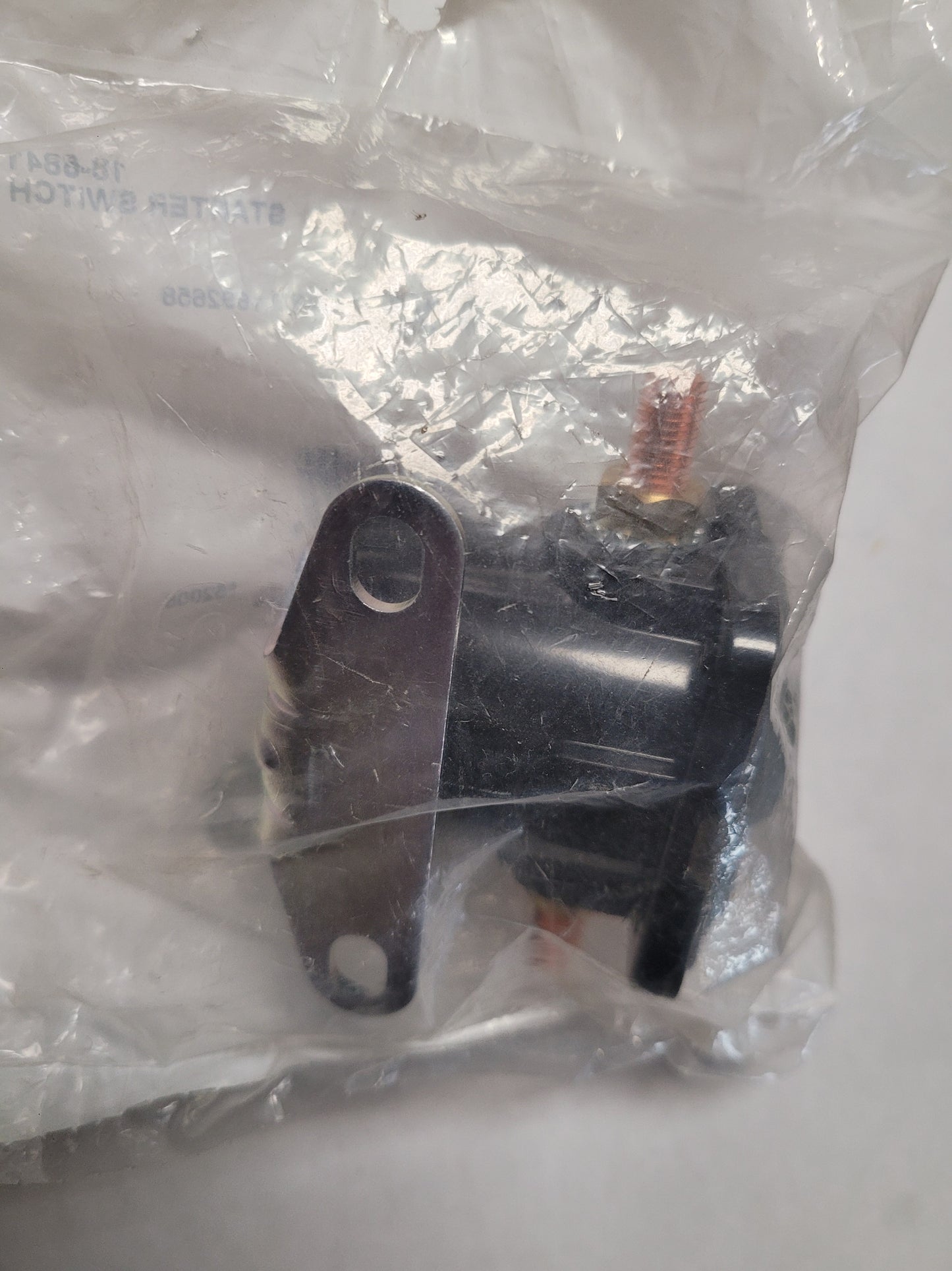Starter Solenoid, Sierra 18-5841