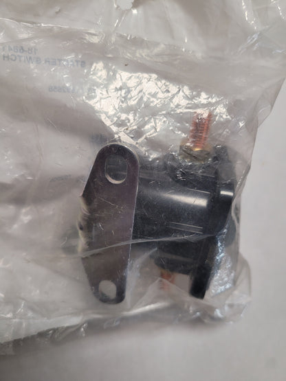 Starter Solenoid, Sierra 18-5841
