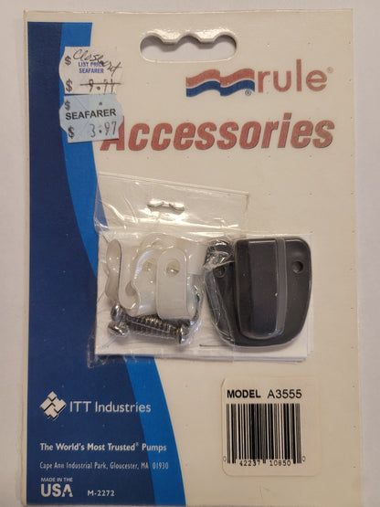 Transom Kit, Rule, A3555, CLOSEOUT