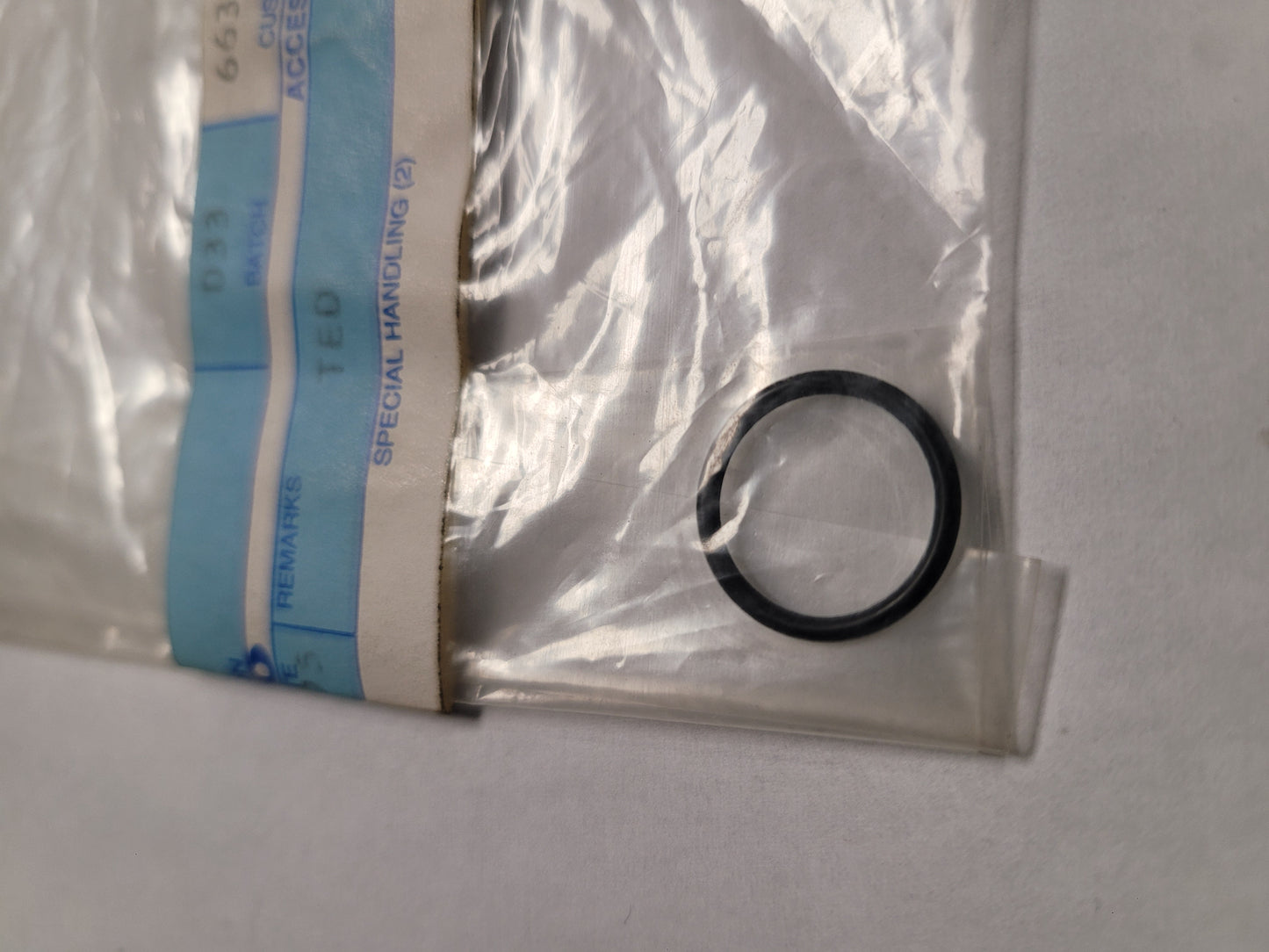 O-Ring, (NOS) Volvo 3852996
