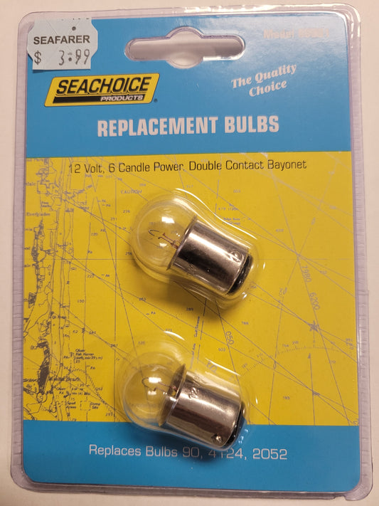 #90 Bulb 2 Pack