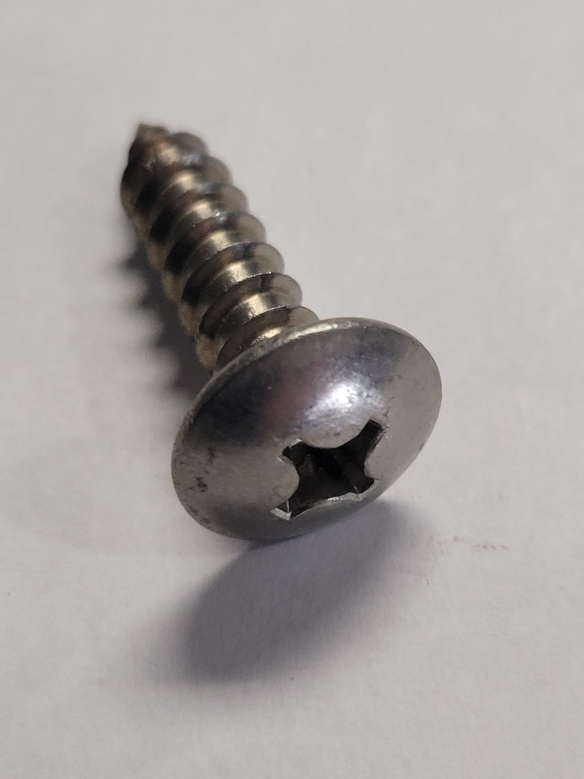 10x1" Trip Head Screw, 8-0609