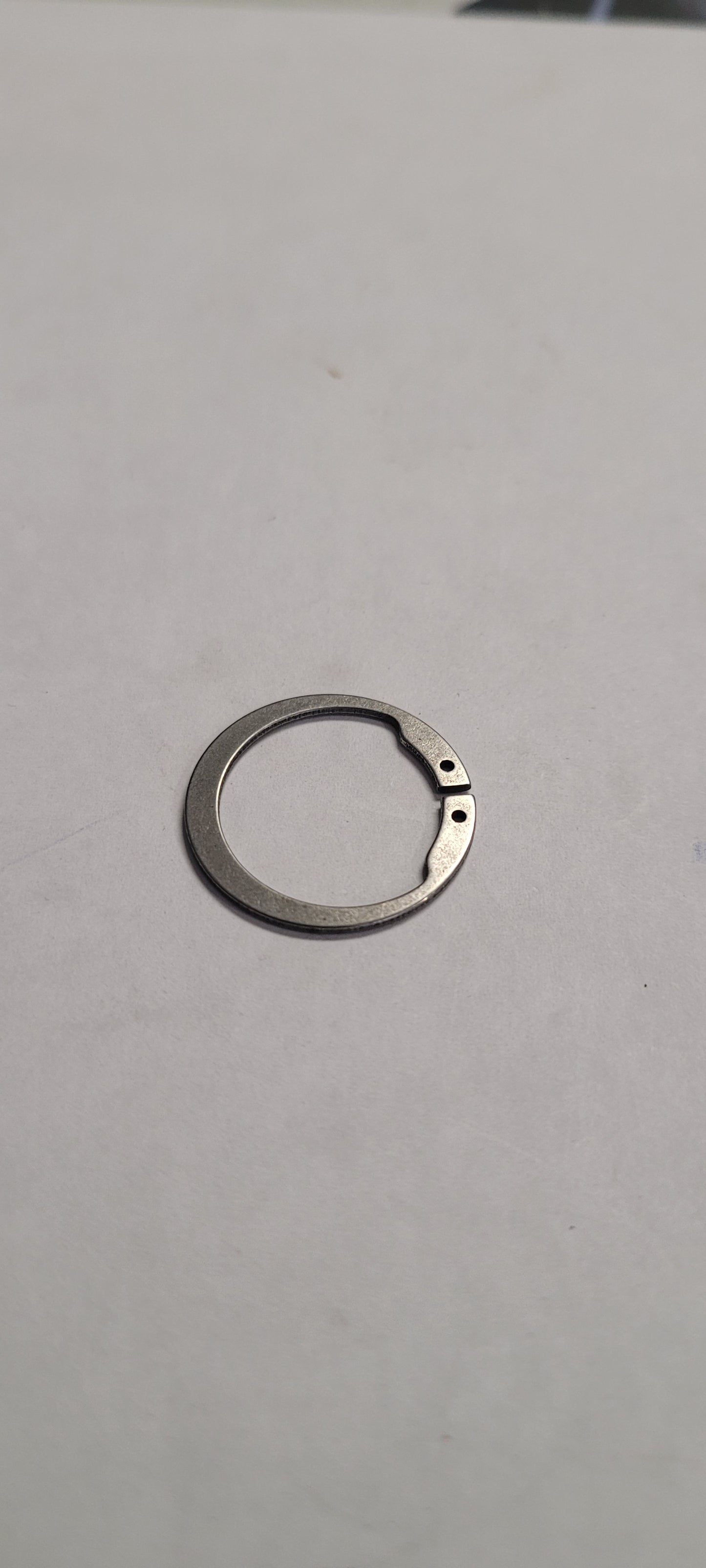 Retaining Ring, Vintage, (NOS) OMC 301859