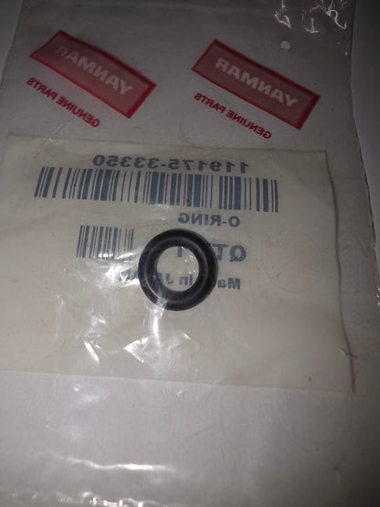 Yanmar 119175-33350 O-Ring