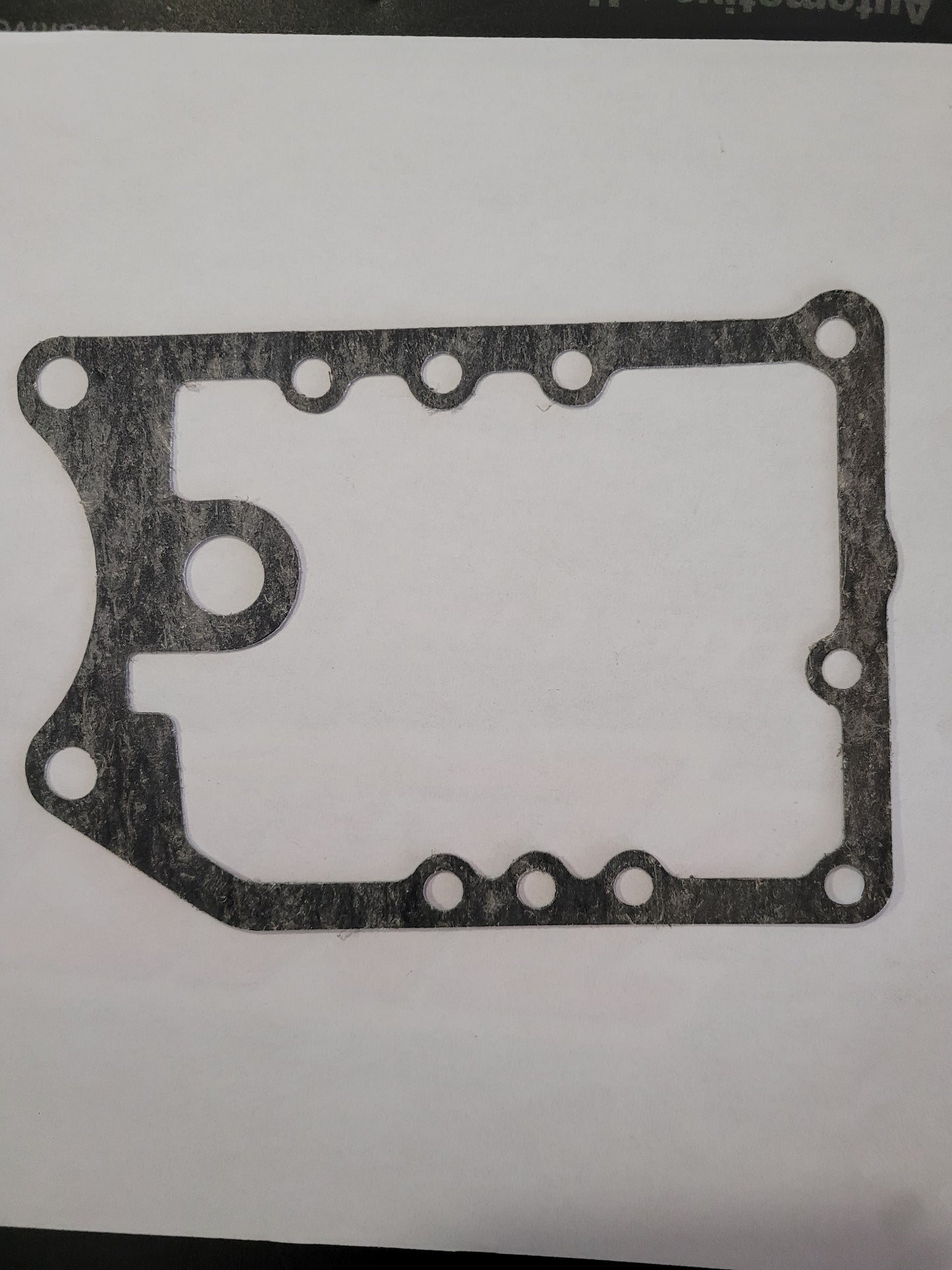 Gasket, Vintage, (NOS) OMC 302821