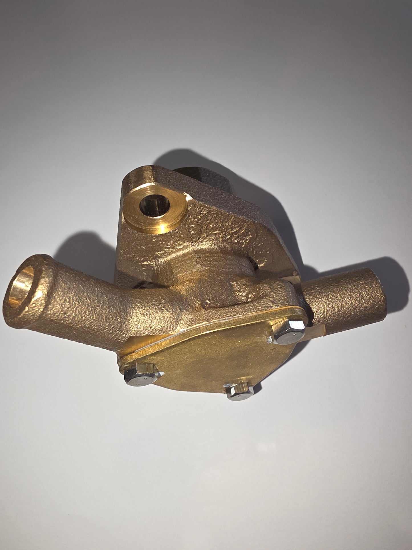 Yanmar 128170-42200 Pump, C. Water