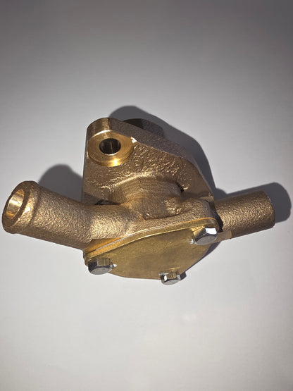 Yanmar 128170-42200 Pump, C. Water
