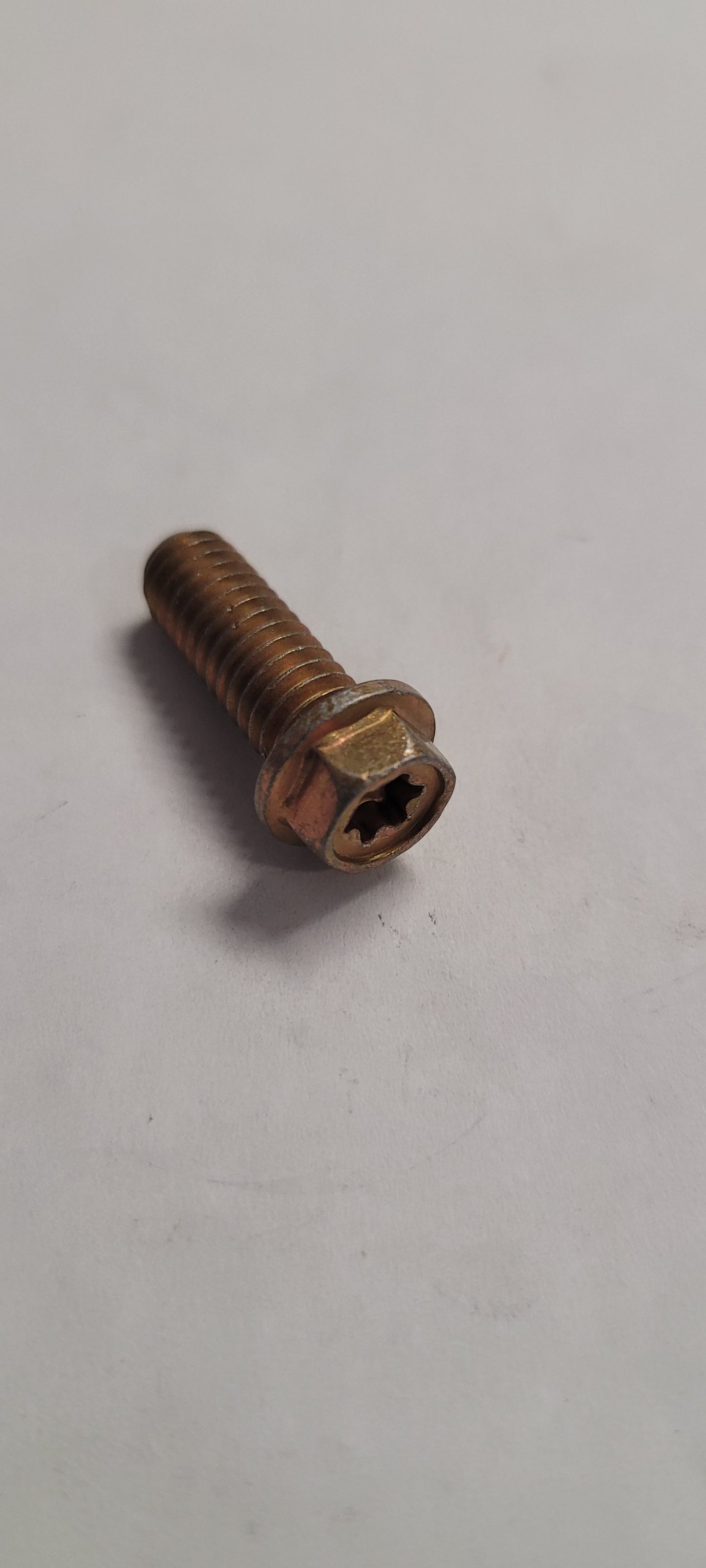 Screw, (NOS) Volvo 3853471