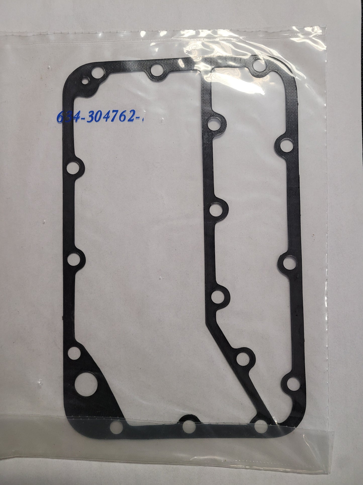 GAKSET, Exhaust cover, Vintage, (NOS) 304762