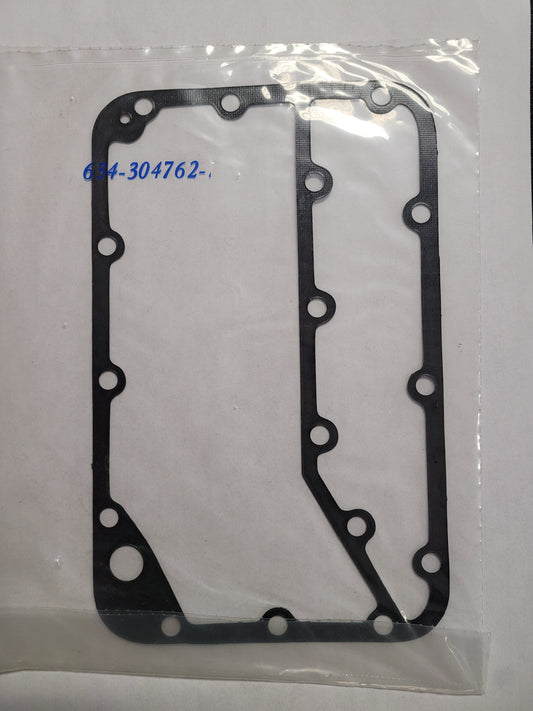 GAKSET, Exhaust cover, Vintage, (NOS) 304762