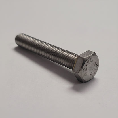 Cap Screw, Hex Head, SS, M6-1x35