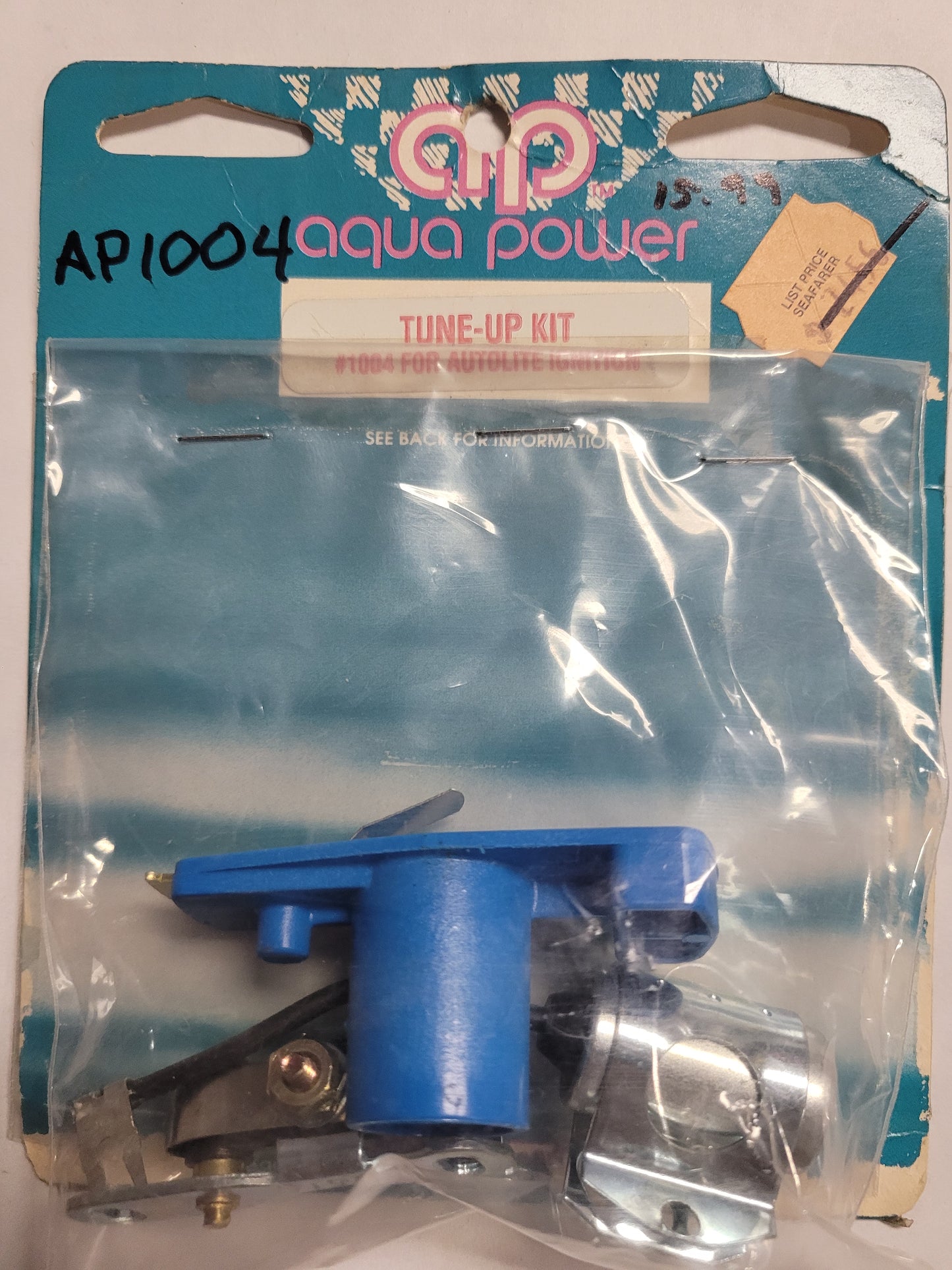 Tune Up Kit, Aqua Power 1004