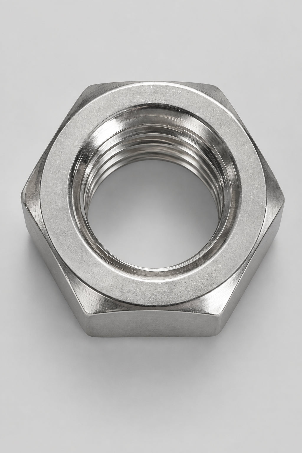 Hex Nut, 3/4-10, SS, 4-1905