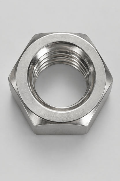 Hex Nut, 3/4-10, SS, 4-1905