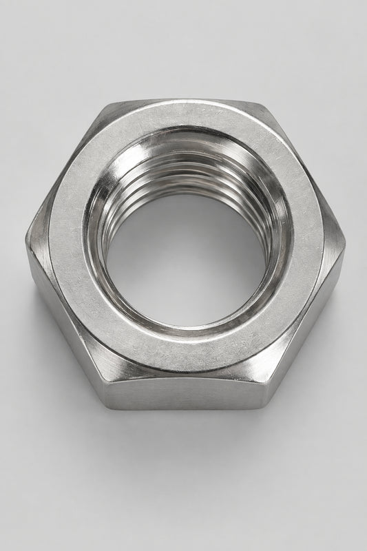 Hex Nut, 3/4-10, SS, 4-1905