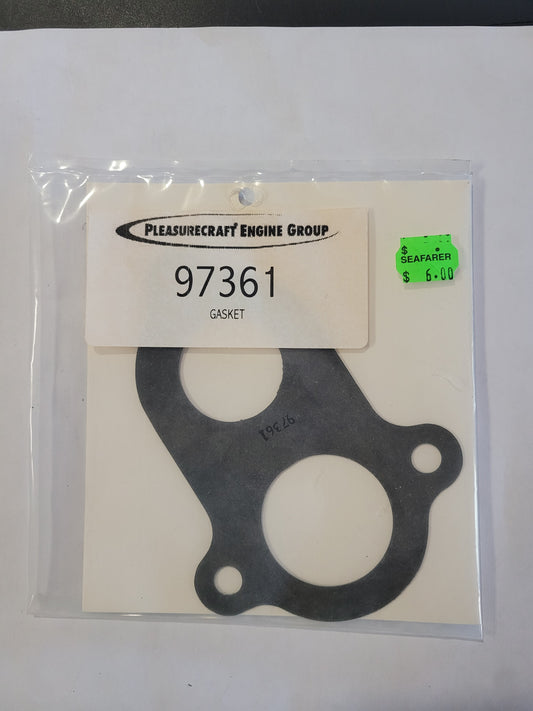 Gasket, T-Stat Housing Upper Crusader 97361 (NOS)