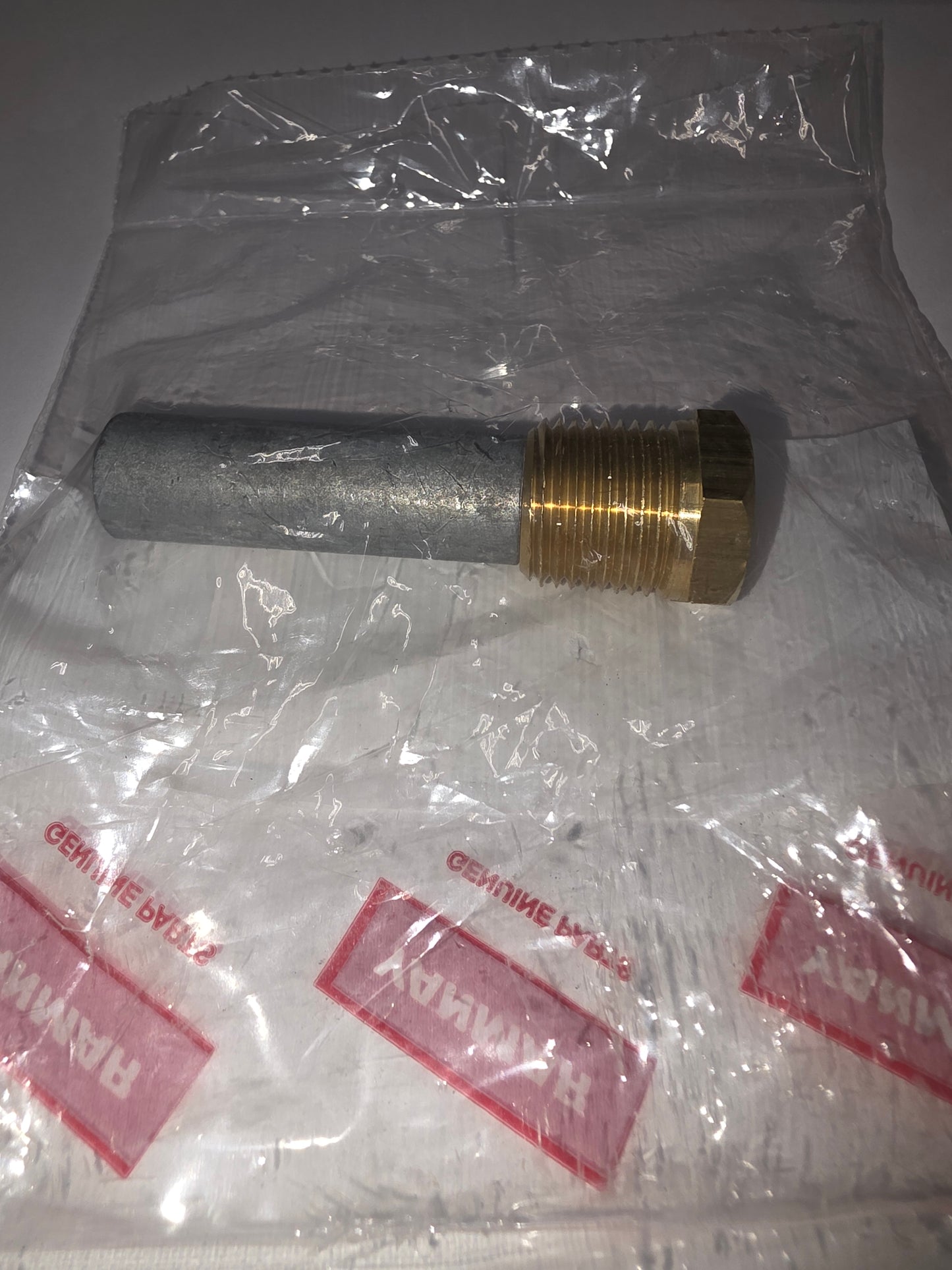 Yanmar OEM Zinc 119574-18790