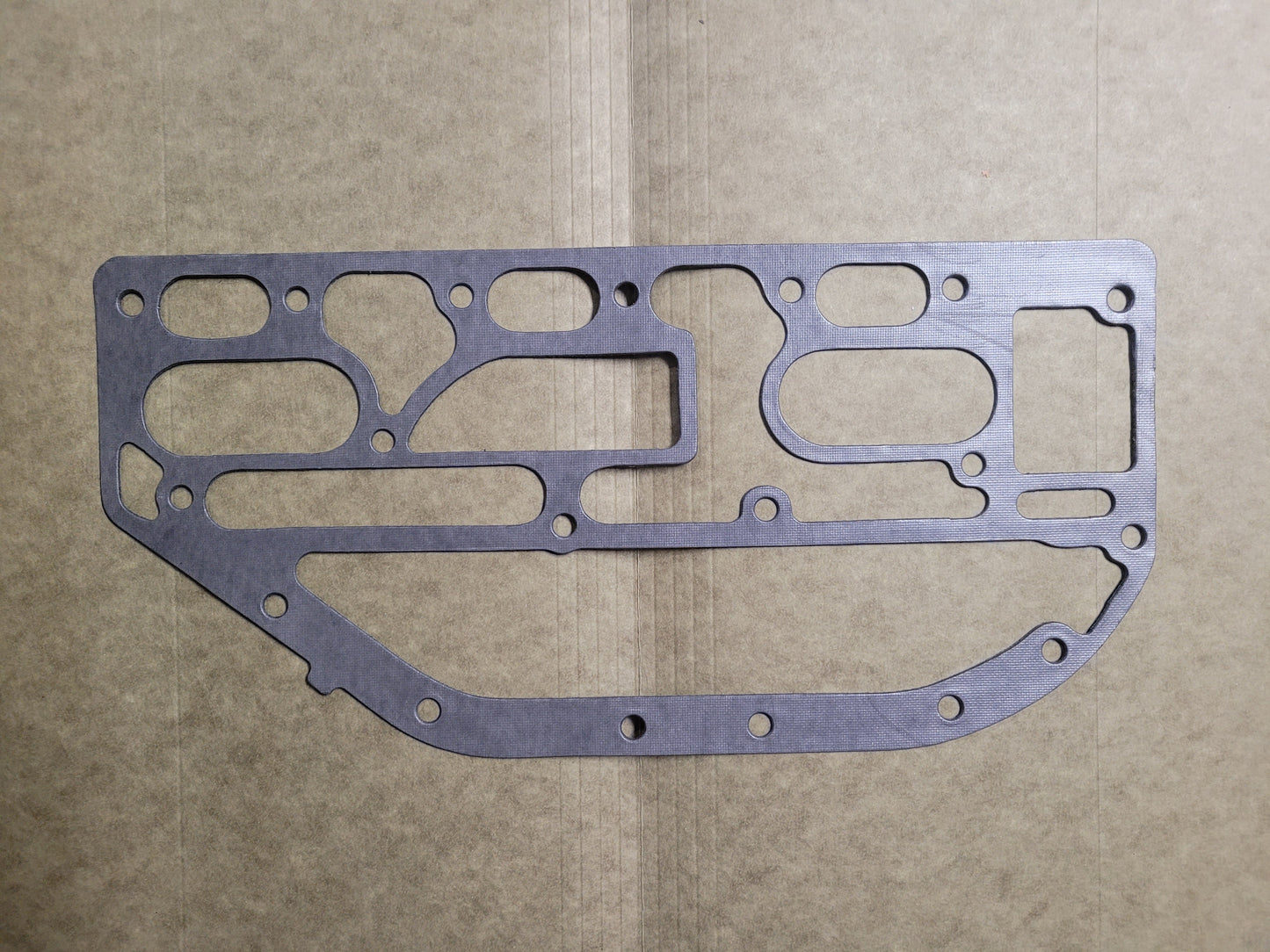 Gasket, Plate to Crankcase, (NOS) OMC 331917