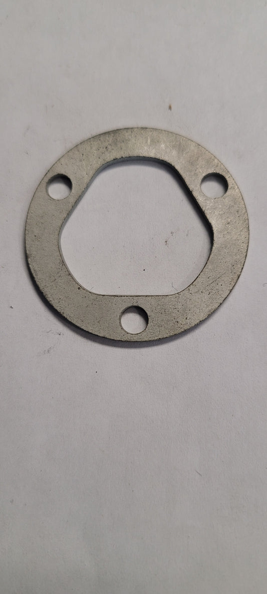 OMC Plate, 43-204 Vintage (NOS)